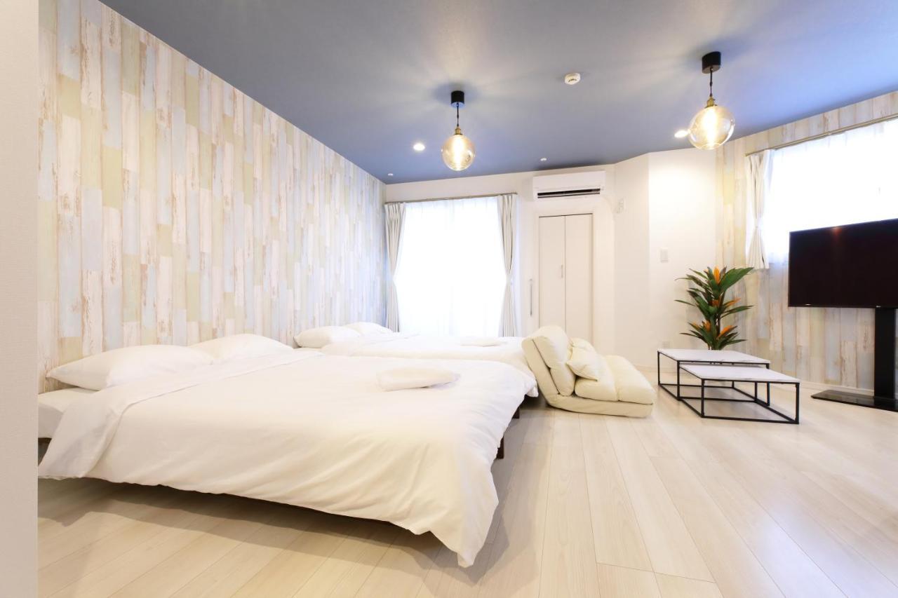 Aqa Art 江の島 Appartement Fujisawa Buitenkant foto
