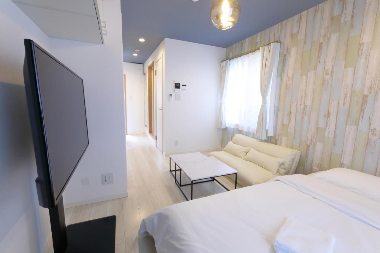 Aqa Art 江の島 Appartement Fujisawa Buitenkant foto