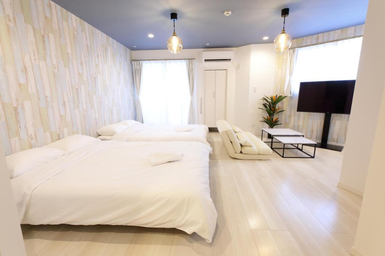 Aqa Art 江の島 Appartement Fujisawa Buitenkant foto