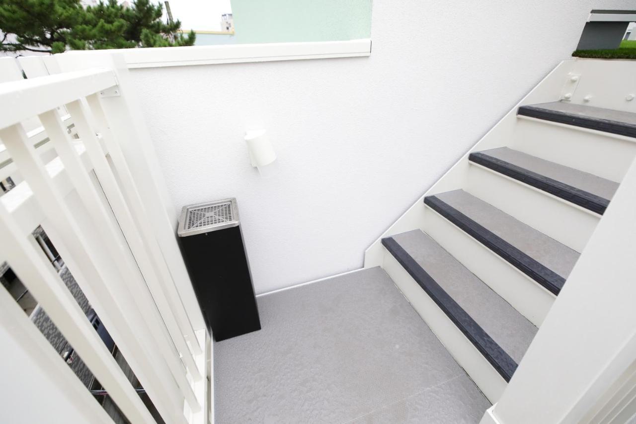 Aqa Art 江の島 Appartement Fujisawa Buitenkant foto
