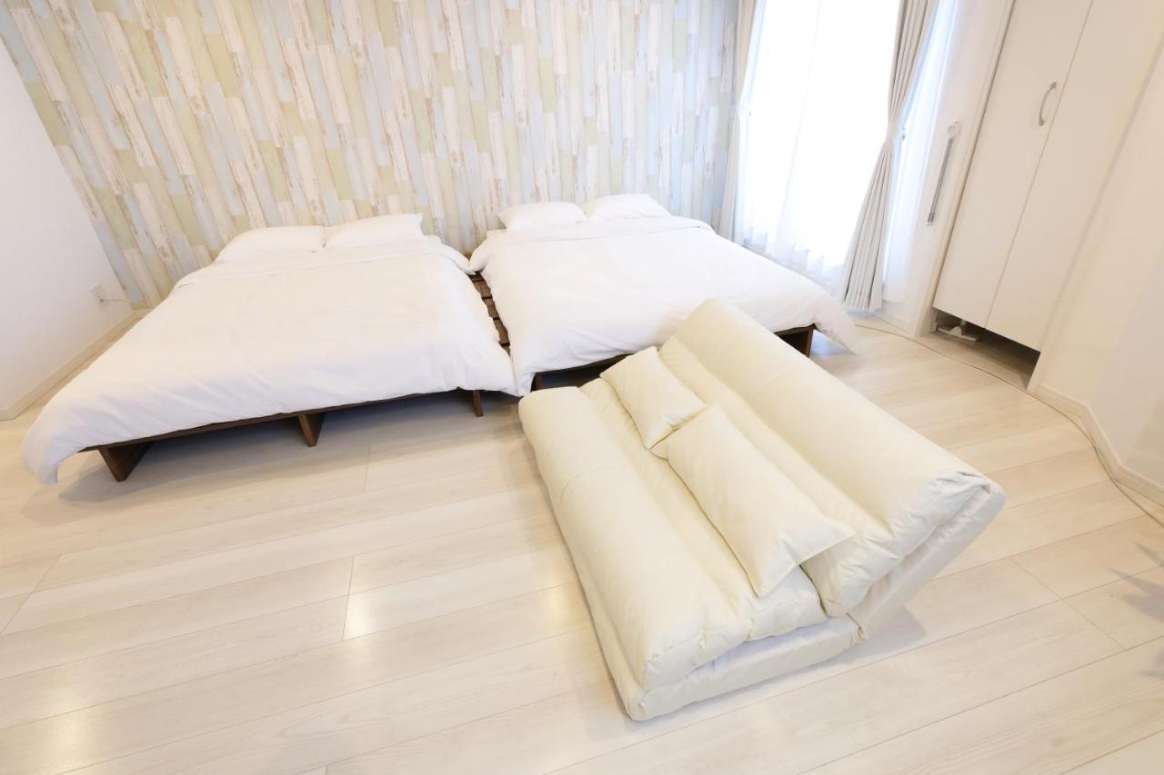 Aqa Art 江の島 Appartement Fujisawa Buitenkant foto