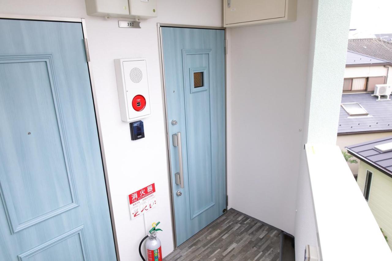 Aqa Art 江の島 Appartement Fujisawa Buitenkant foto